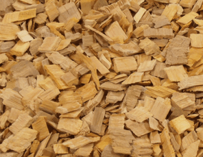 Ольховая щепа для копчения. Внешний вид. Ольховая щепа внешний вид